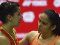 ऑलिम्पिक सुवर्णपदक विजेत्या कॅरोलिना मारिनच्या वडिलांचे निधन - Marathi News | Carolina Marin’s father passes away five months after accident | Latest other-sports News at Lokmat.com