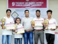  कॅरम: फहीम - निलम अध्यक्षीय चषक विजेते - Marathi News | Carrom: Fahim - Nilam are Presidential Cup Winners | Latest other-sports News at Lokmat.com