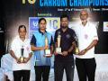 राष्ट्रीय कॅरम स्पर्धा : प्रशांत मोरे, एस अपुर्वा यांना जेतेपद - Marathi News | National Carrom Competition: Prashant More, S Apurva win title | Latest other-sports News at Lokmat.com