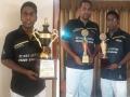 फेडरेशन चषक कॅरम : एअर इंडियाच्या संदीप दिवेला दुहेरी मुकूट  - Marathi News | Federation Cup carrom : Sandeep Dive won two title | Latest other-sports News at Lokmat.com