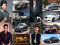 तुमचे आवडते बॉलिवूड कलाकार कोणत्या कार्स वापरतात? - Marathi News | these 9 bollywood celebrities have luxurious cars | Latest filmy Photos at Lokmat.com