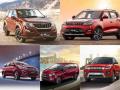 Maruti Suzuki, Mahindra and Mahindra offering big discounts on 15 various cars - Hindi News | Maruti Suzuki, Mahindra and Mahindra offering big discounts on 15 various cars | Latest technology Photos at Lokmattimes.com