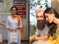 Taapsee Pannu: 'बायकॉट'चा धक्का... आमीरनंतर तापसीलाही फटका, 'दोबारा'ची ओपनिंग अवघ्या काही लाखांत - Marathi News | Taapsee Pannu: Hit by 'Boycott'... Taapsee's 'Dobara' opens in just a few lakhs | Latest filmy Photos at Lokmat.com