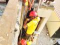 टाकीत गुदमरून दोन कामगारांचा मृत्यू, दोघांचे प्राण वाचले - Marathi News | Two workers died after suffocating in a tank | Latest thane News at Lokmat.com