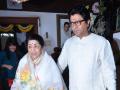Lata Mangeshkar : 'भारतीय गानकोकिळा' म्हणत राज ठाकरेंच्या लतादीदींना हटके शुभेच्छा - Marathi News | Lata Mangeshkar : Saying 'Indian singer-songwriter', best wishes to Raj Thackeray's Lata Mangeshkar | Latest national News at Lokmat.com