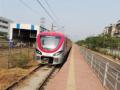 नवी मुंबई मेट्रोचा प्रवास ३३ टक्क्यांनी झाला स्वस्त - Marathi News | navi mumbai metro travel has become cheaper by 33 percent | Latest navi-mumbai News at Lokmat.com