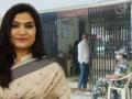 Bhavna Gavli : मला ED ची कुठलिही नोटीस नाही पण; भावना गवळींनी मौन सोडलं - Marathi News | Bhavna Gavli : I have no notice of the ED but; Emotions were silenced by bhavna gavali on vashim ED raid | Latest vashim News at Lokmat.com
