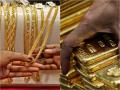भारतात सोने खरेदी जोरात, मागणीत 43 टक्क्यांची वाढ - Marathi News | Gold buying spree in the country india, 43 percent increase in demand | Latest business Photos at Lokmat.com