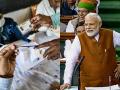 "... तेव्हा PM मोदींनी संसदेत वन नेशन, वन इलेक्शनवर केलं होतं भाषण" - Marathi News | "... Then PM Narendra Modi made a speech in Parliament on One Nation, One Election", special session of Modi Sarkar | Latest national Photos at Lokmat.com