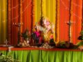 आला रे आला... गणपती आला... कोरोनाचे नियम पाळूया, कोरोना टाळूया - Marathi News | Ganpati Bappa Morya, let's follow the rules, let's avoid Corona | Latest mumbai News at Lokmat.com