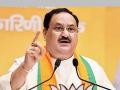 J P Nadda: भाजपाध्यक्षांचा फिटनेसवर भर, जेपी नड्डांनी घटवलं 8 किलो वजन - Marathi News | J P Nadda: BJP president's emphasis on fitness, JP Nadda lost 8 kg weight after exercise | Latest national News at Lokmat.com