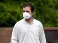 Corona virus : लॉकडाऊन अन् मास्क हा तात्पुरता पर्याय, राहुल गांधींनी सांगितला कायमचा उपाय - Marathi News | Corona virus : Lockdown and mask is a temporary option, Rahul Gandhi said about corona virus | Latest national News at Lokmat.com
