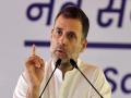 देशाची सुरक्षा, युवकांचे भवितव्य धोक्यात : राहुल गांधी - Marathi News | Security of the country, future of youth in danger: Rahul Gandhi | Latest national News at Lokmat.com