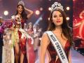 Miss Universe 2018: फिलिपिन्सची कॅट्रियोना ‘मिस युनिव्हर्स’ - Marathi News | Miss Universe 2018: 'Miss Universe' in Catalonia of Philippines | Latest filmy Photos at Lokmat.com