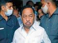 Narayan Rane : नारायण राणेंच्या अगोदरही केंद्रीय उद्योगमंत्र्यांना झाली होती अटक, कारण... - Marathi News | Narayan Rane : Union Industry Minister was arrested even before Narayan Rane, karunanidhi, mursoli maran and T.R. baalu | Latest national News at Lokmat.com