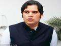 विरोधकांकडून आपले जोड्यांची लेस बांधून घेतो : वरुण गांधी - Marathi News | lok sabha election 2019 Varun Gandhi Controversial statement | Latest national News at Lokmat.com