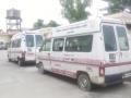 रुग्णवाहिकेतच सुरू होतं अश्लील काम, व्हिडिओ झाला व्हायरल - Marathi News | Dancing ambulance ... The program started in an ambulance, the catastrophic video went viral in delhi | Latest national News at Lokmat.com