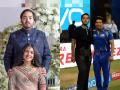 Anant Ambani: कमी झालेलं वजन पुन्हा कसं वाढलं?, अनंत अंबानींचे फोटो पाहून नेटीझन्स कोड्यात - Marathi News | How to gain weight again?, Netizens puzzled after seeing Anant Ambani's photos of engagement | Latest business Photos at Lokmat.com