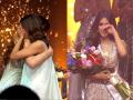 Miss Universe 2021 : अँड द 'मिस युनिव्हर्स इज इंडिया' म्हणताच डोळ्यात आनंदाश्रू - Marathi News | Miss Universe 2021 : And the tears in my eyes when I said 'Miss Universe is India' harnaj sandhu | Latest international Photos at Lokmat.com