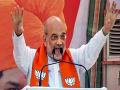 भाजप सत्तेत आल्यास घाेटाळ्यांची चाैकशी करू - Marathi News | If the BJP comes to power, we will check the thieves, amit shah | Latest mumbai News at Lokmat.com