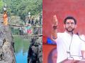 Aditya Thackeray : तो व्हायरल फोटो पाहून आदित्य ठाकरे अस्वस्थ झाले अन् ... - Marathi News | Aditya Thackeray: Aditya Thackeray got upset after seeing that viral photo of nashik trible women for water and ... | Latest mumbai Photos at Lokmat.com