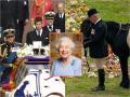 शाही अंत्यसंस्कार; बिग बेन घड्याळाने मिनिटाला दिले 60 ऐवजी 96 टोले - Marathi News | Queen Elizabeth II funeral in royal pomp; The clock gave 96 beats per minute | Latest international Photos at Lokmat.com