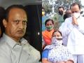 Ajit Pawar : IT च्या धाडीनंतर अजित पवारांचा बारामती दौरा, महिलांच्या स्तुतीने उपमुख्यमंत्री भावूक - Marathi News | Ajit Pawar : The first Baramati tour after the line, Ajit Pawar passionate with women's praise | Latest pune News at Lokmat.com