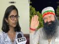 Ram Rahim: राम रहिमचा पॅरोल रद्द करा, तुरुंगात परत पाठवा; स्वाती मालीवाल संतापल्या - Marathi News | Revoke gurumit Ram Rahim's parole, send him back to jail; Swati Maliwal was furious on haryana government | Latest national News at Lokmat.com