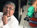 Chandrakant Patil : 'इंधनाच्या 'त्या' दरात 50 पैसे जरी सूट दिली, तरी केंद्र सरकार विकावं लागेल' - Marathi News | Chandrakant Patil : Even if 50 paise discount is given on 'fuel', the central government will have to sell it., chandrakant patil on petrol | Latest mumbai News at Lokmat.com