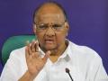 Sharad Pawar : शरद पवारांना कोरोनाची लागण, डॉक्टरांच्या सल्ल्यानुसार उपचार - Marathi News | 'Sharad Pawar infected with corona, appeal to people | Latest mumbai News at Lokmat.com