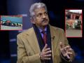 Anand Mahindra: आनंद महिंद्रांना दुधवाल्याची F1 कार भावली, भेटीची इच्छाच व्यक्त केली - Marathi News | Anand Mahindra: Anand felt Mahindra's milk F1 car, expressed his desire to meet him | Latest business News at Lokmat.com