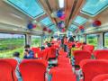 डेक्कन एक्स्प्रेसच्या विस्टाडोमचे बुकिंग फुल्ल - Marathi News | Booking full of Deccan Express's Vistadom | Latest mumbai News at Lokmat.com