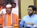 Aditya Thackeray: "छोटा पप्पू" म्हणणाऱ्या अब्दुल सत्तारांना आदित्य ठाकरेंचं जशास तसं प्रत्युत्तर - Marathi News | Aditya Thackeray's response to Abdul Sattar who called him "Chhota Pappu". | Latest pune News at Lokmat.com