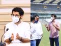 IPL Mumbai: मुंबईत 26 मार्चपासून आयपीएल सामने, 'या' प्रेक्षकांनाच मिळणार मैदानात एन्ट्री - Marathi News | IPL Mumbai: IPL matches from March 26 in Mumbai, only these spectators will get entry in the field, aditya Thackeray tweet | Latest mumbai News at Lokmat.com