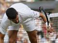 ... म्हणून जोकोविचला एक लाख २७ हजारांचा दंड - Marathi News | ... So Djokovic fined 1 lakh 27 thousand after Wimbledon final | Latest other-sports News at Lokmat.com