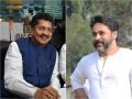 Nilesh Rane: 'आम्ही ठाकरेचं ऐकलं नाही, तुमचं तर..; केसरकरांवर पुन्हा संतापले राणे - Marathi News | Nilesh Rane: 'We didn't listen to Thackeray, but you..; Rane was again angry with Kesarkar | Latest sindhudurga Photos at Lokmat.com