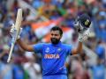 रोहित ठरला अव्वल भारतीय, तीन स्थानांनी पुढे घेतली झेप - Marathi News | Rohit Sharma became the top Indian, leapt ahead by three places | Latest cricket News at Lokmat.com