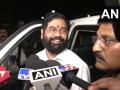 Eknath Shinde: '12 नाही, आपले तर 18 खासदार', दिल्लीत पोहोचताच एकनाथ शिंदेंनी सांगितला आकडा - Marathi News | Eknath Shinde: 'Not 12, ours are 18 MPs', Eknath Shinde told the number as soon as he reached Delhi | Latest national News at Lokmat.com