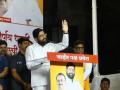 ‘अभी तो ये झाॅंकी है, अगला स्टेशन बाकी है’ - Marathi News | 'Abhi to ye zhanki hai, agla station baki hai', Says Eknath Shinde | Latest thane News at Lokmat.com