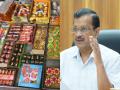 दिवाळीत धडाड-धूम नाहीच, फटाक्यांवर बंदी; केजरीवाल सरकारचा निर्णय - Marathi News | No fanfare in Diwali, only ban on firecrackers; Kejriwal government's decision | Latest national News at Lokmat.com
