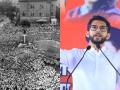 Aditya Thackeray: 'रक्त सांडून मिळवलेल्या मुंबईला जपणं हे आपलं कर्तव्य' - Marathi News | Aditya Thackeray remembered that day flora fauntan 21 november, 'It is our duty to protect Mumbai, which was acquired by shedding blood' | Latest mumbai Photos at Lokmat.com