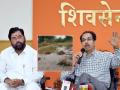Shivsena: "मिंधे सरकारने कागदी घोडेच नाचवले, शेतकऱ्यांची दैना दिसेल काय?" - Marathi News | "Eknath Shindhe government only danced and paper work for poor farmers, will farmers see their plight?", Shivsena Asked about farmer and heavy rain | Latest mumbai News at Lokmat.com