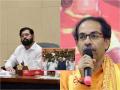Shivsena: 'ते फुटक्या कवडीचे फुटीर लोक'; शिंदेगटाला टोला, भाजपला चॅलेंज - Marathi News | 'those divisive people of the rift'; A challenge to the Eknath Shinde group, a challenge to the BJP by shivsena | Latest mumbai Photos at Lokmat.com