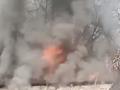 Video: रेल्वे बांधकाम विभागाच्या ऑफिसला आग, अग्निशमन बंब उशीरा पोहोचले - Marathi News | Video: Fire, fire bomb arrives late at Railway Construction Department office | Latest ahilyanagar News at Lokmat.com
