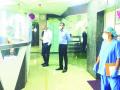 जादा बिल आकारणाऱ्या रुग्णालयांवर छापा - Marathi News | Raids on hospitals that charge extra bills | Latest raigad News at Lokmat.com
