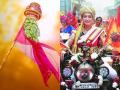 Gudhi Padwa: गुढीपाडव्याच्या शोभायात्रांची सुरुवात कशी झाली? - Marathi News | Gudhi Padwa: How did the Gudipadva procession start? | Latest editorial News at Lokmat.com