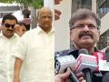 पवार-अदानी भेटीवर जितेंद्र आव्हाड यांची प्रतिक्रिया, सांगितलं भेटीचं कारण - Marathi News | Jitendra Awhad's reaction on Sharad Pawar-Adani meeting, told the reason for the meeting | Latest mumbai News at Lokmat.com