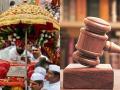 तो विदर्भासोबत भेदभाव ठरत नाही, आषाढीला केवळ मानाच्या 10 पालख्यांनाच परवानगी - Marathi News | It does not discriminate against Vidarbha, Ashadhi is allowed only 10 palanquins of honor, high court nagpur | Latest nagpur News at Lokmat.com