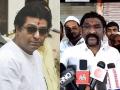 Raj Thackeray Video: तुम्ही CM किंवा PM नाहीत, मनसेच्या माजी पदाधिकाऱ्याचं राज ठाकरेंना चॅलेंज - Marathi News | Raj Thackeray: You are not CM or PM, former MNS worker of solapur bearer challenges Raj Thackeray | Latest solapur News at Lokmat.com