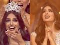 Miss Universe 2021: हरनाज संधू यंदाची मिस युनिव्हर्स, 21 वर्षांनंतर भारताला मिळाला 'ताज' - Marathi News | Miss Universe 2021: Harnaj Sindhu Miss Universe this year, India's honor after 21 years | Latest international News at Lokmat.com